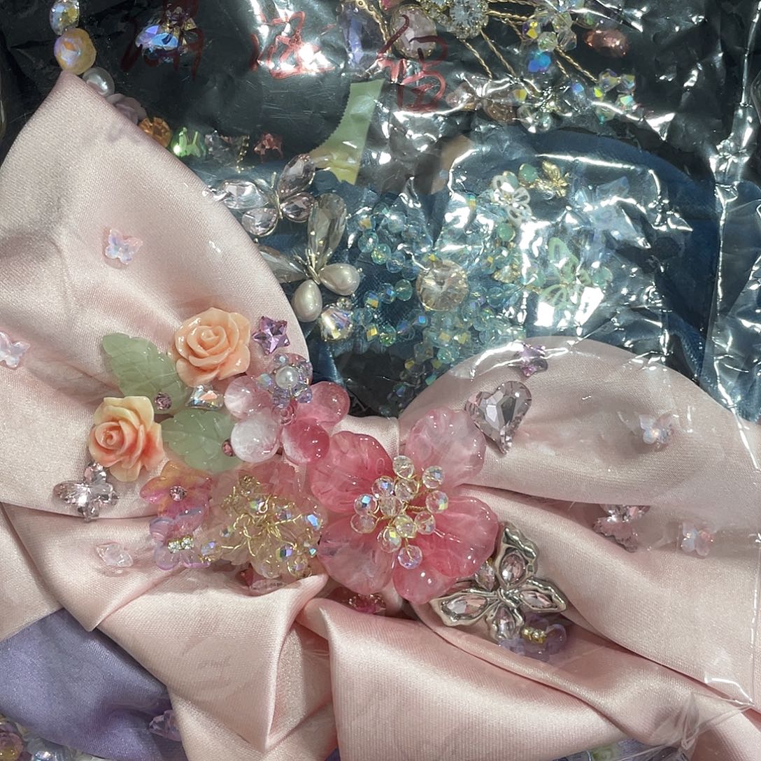 锌合金布艺特价商品
