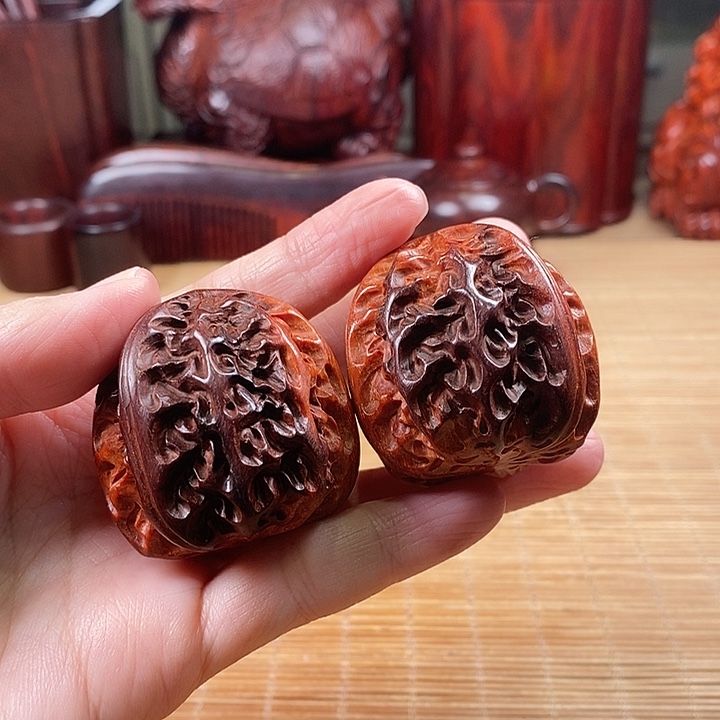 檀香紫檀（小叶紫檀）