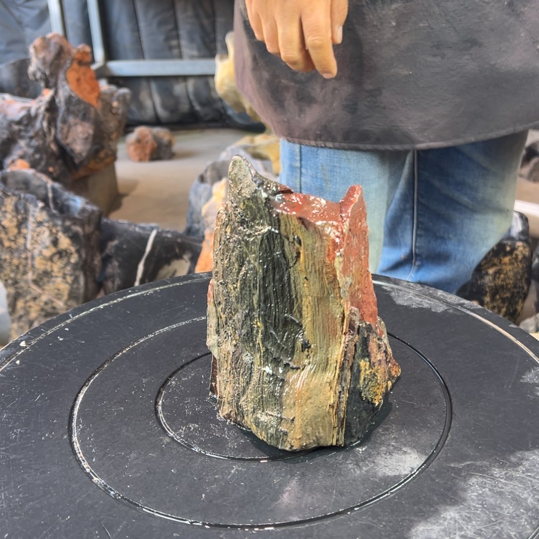 好看的花盆和鱼缸