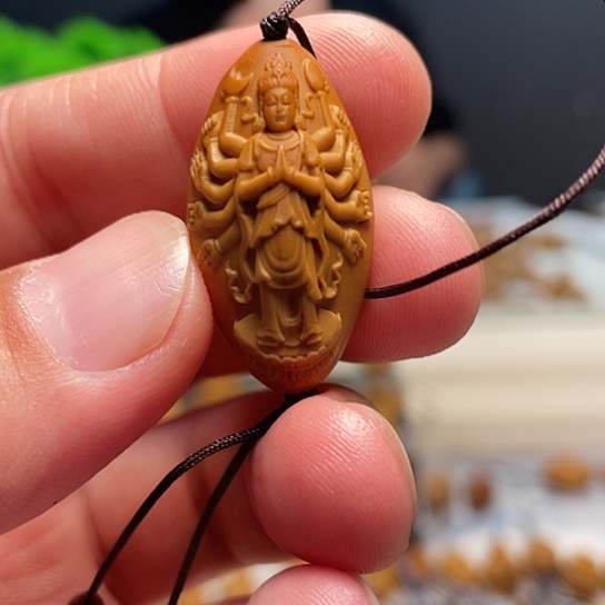 橄榄核手串/手链橄榄核