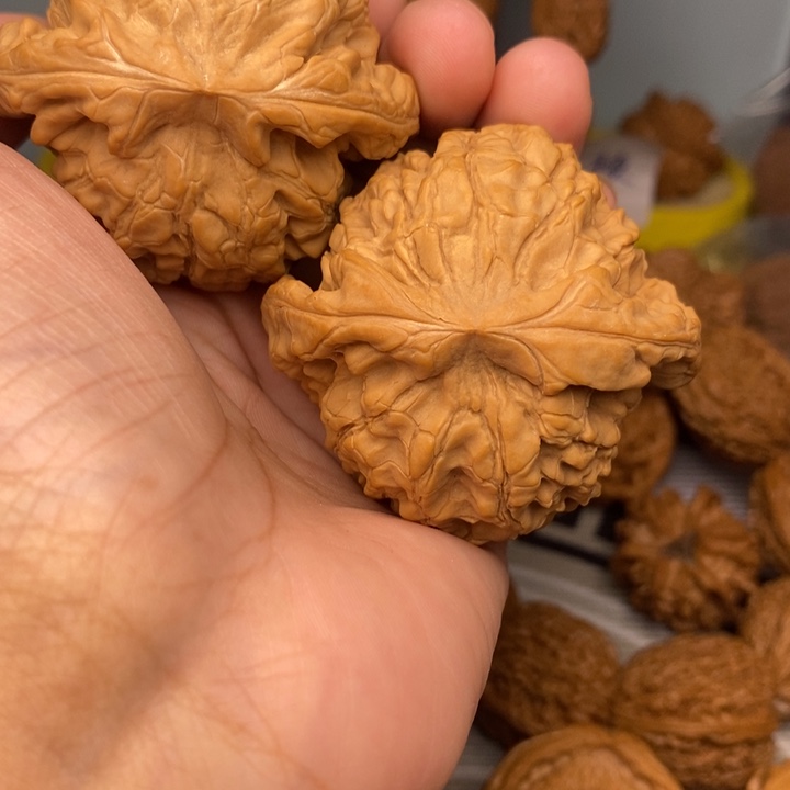 吊坠文玩核桃2***7龙鼎