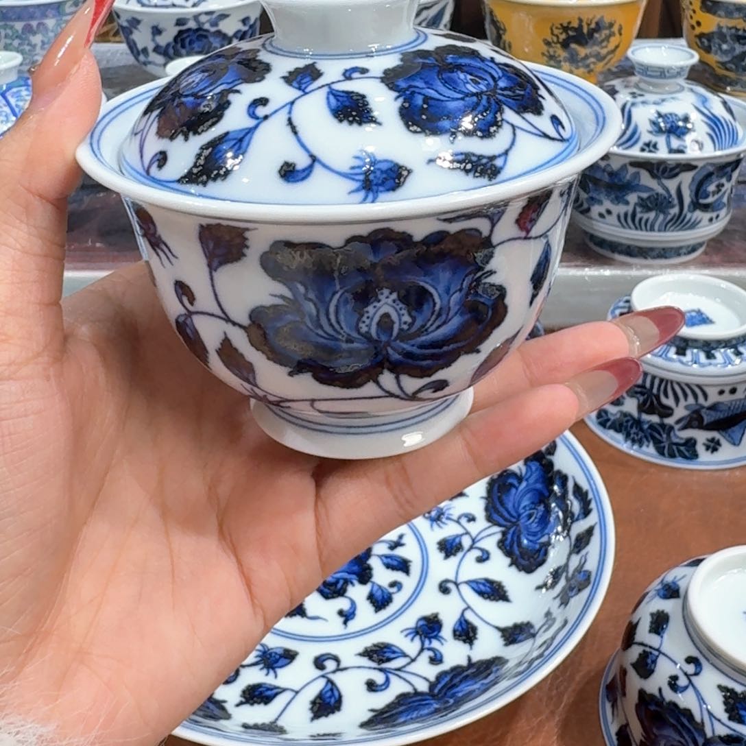 盖碗！111111111111111111