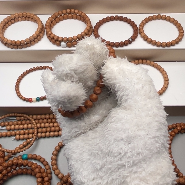 吊坠猴头核桃全品奶酪