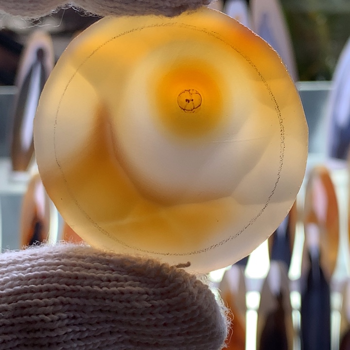 未镶嵌颈饰玛瑙/玉髓62