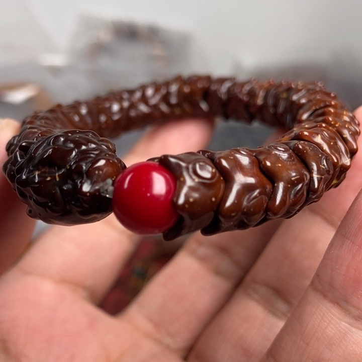 紫金鼠吊坠今天的