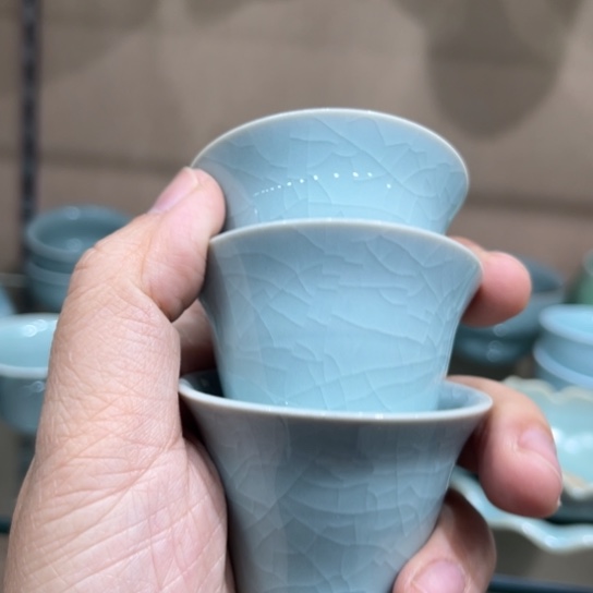 大宋甄选茶具茶器