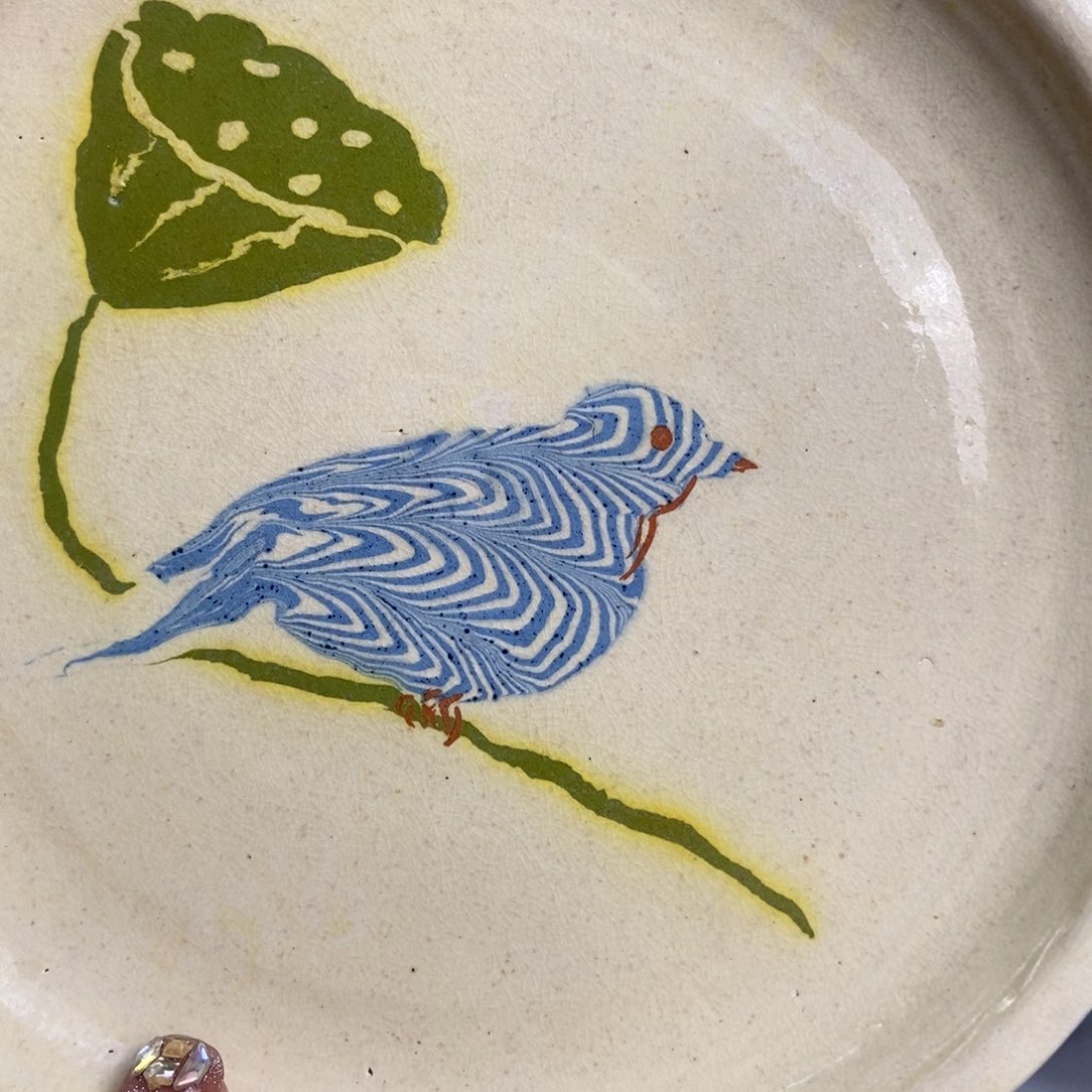 摆件黄****间瓷器瓷器瓷器