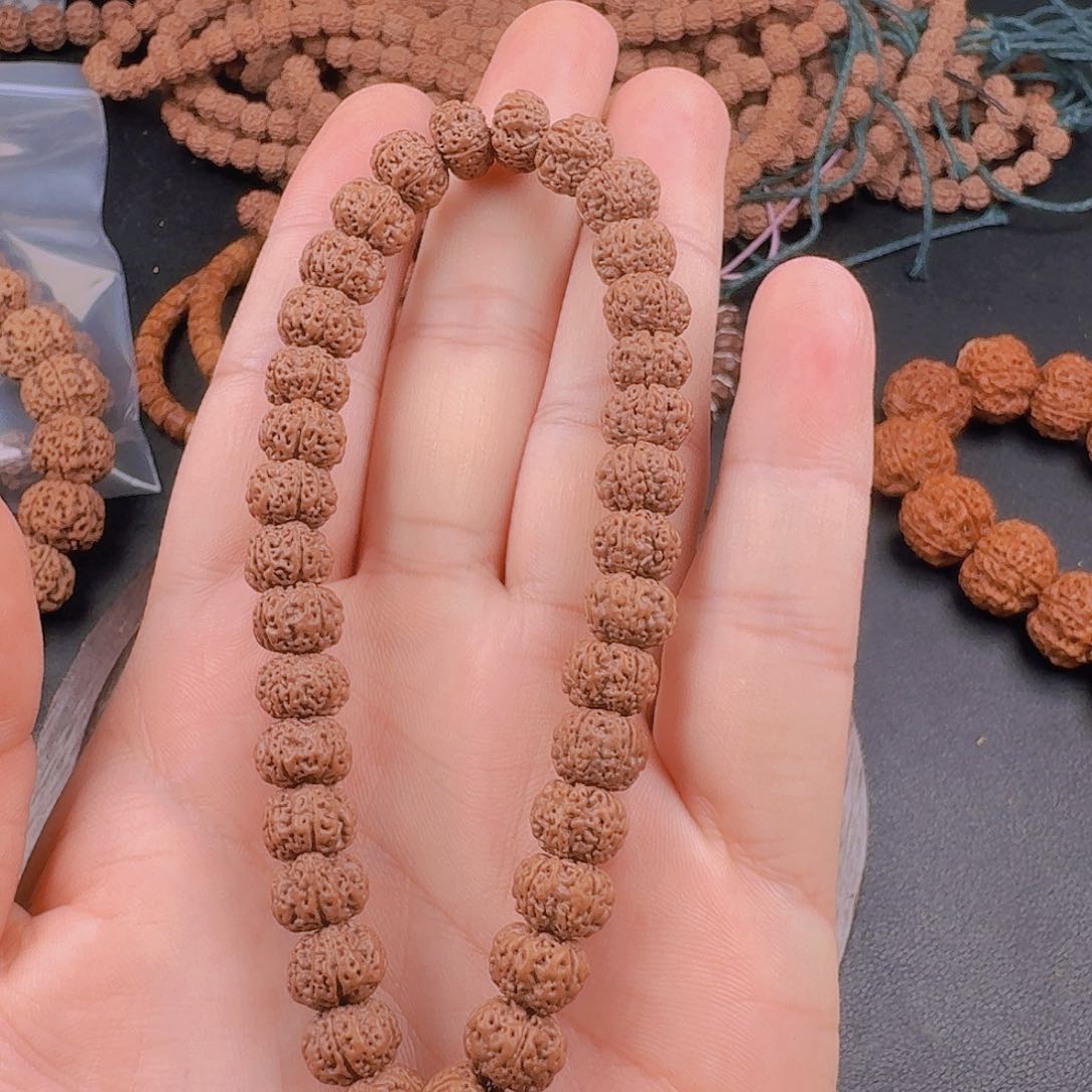 金刚菩提手串樂*9.5平细