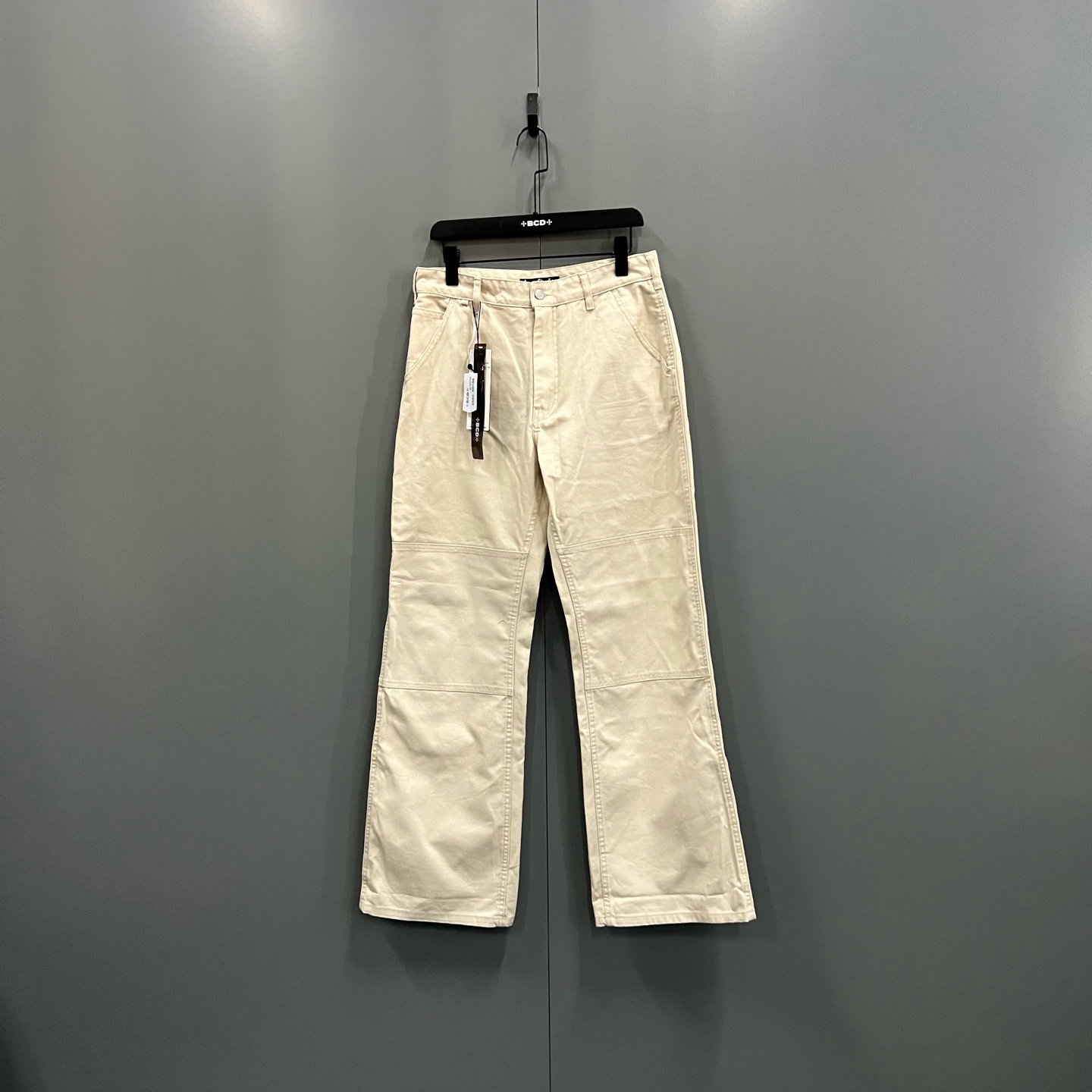 99新 Acne studio tt7 拼接结构休闲长裤 S码/98新/020794