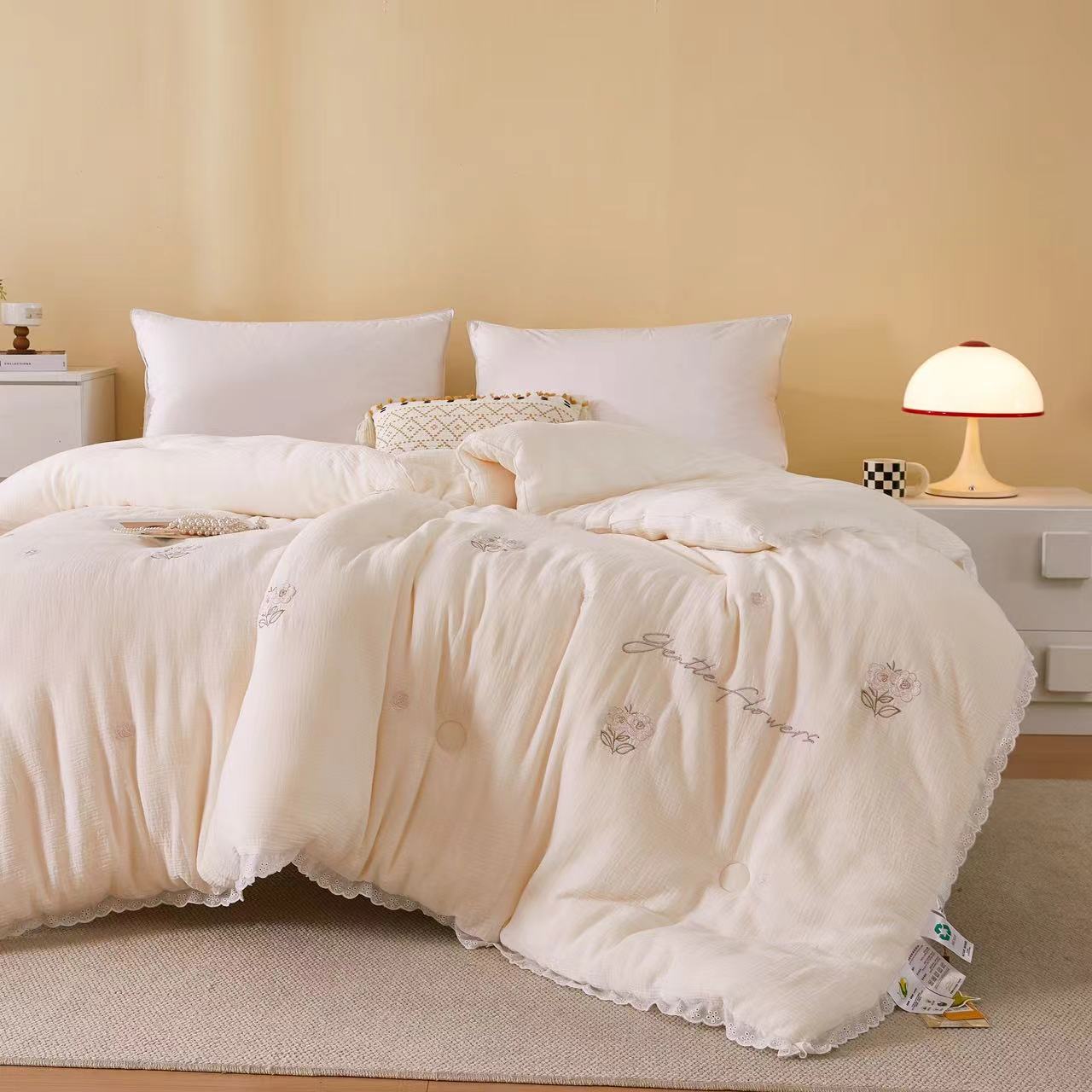 喜姿居-宠粉-玉米被