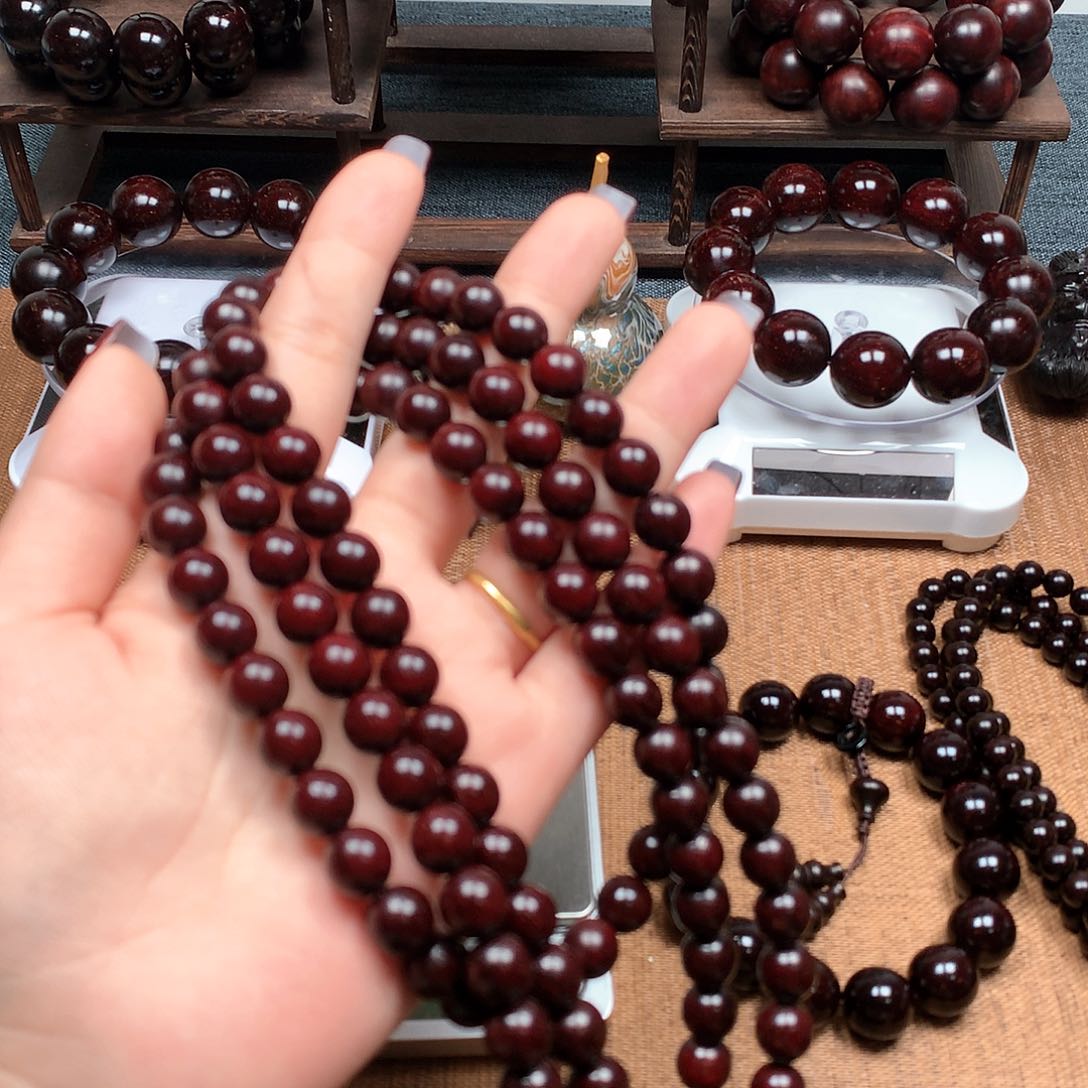 檀香紫檀（小叶紫檀）嗯*嗯1.0满星