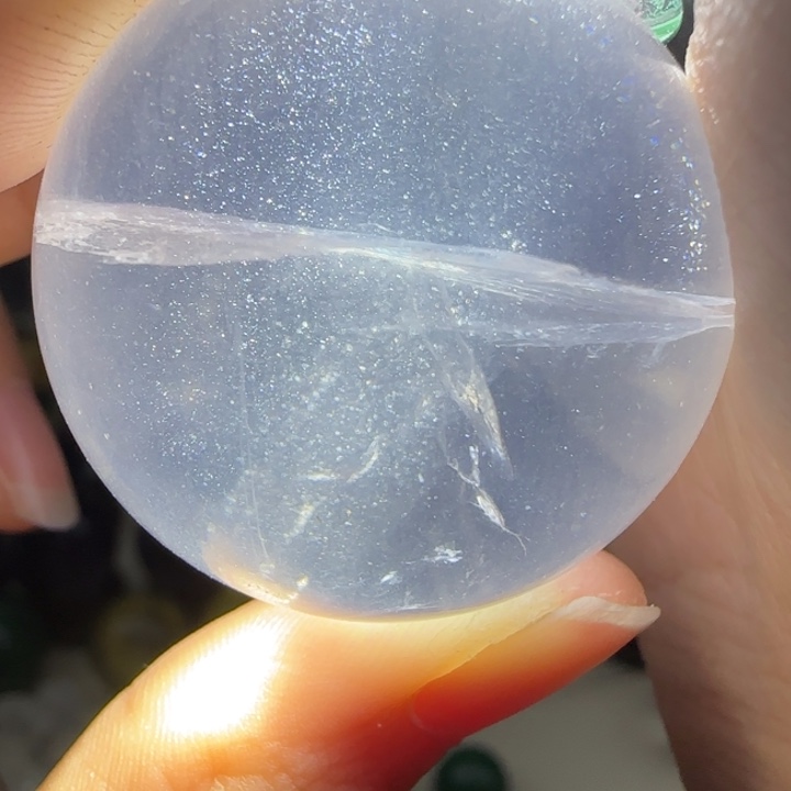 摆件未镶嵌水晶d954