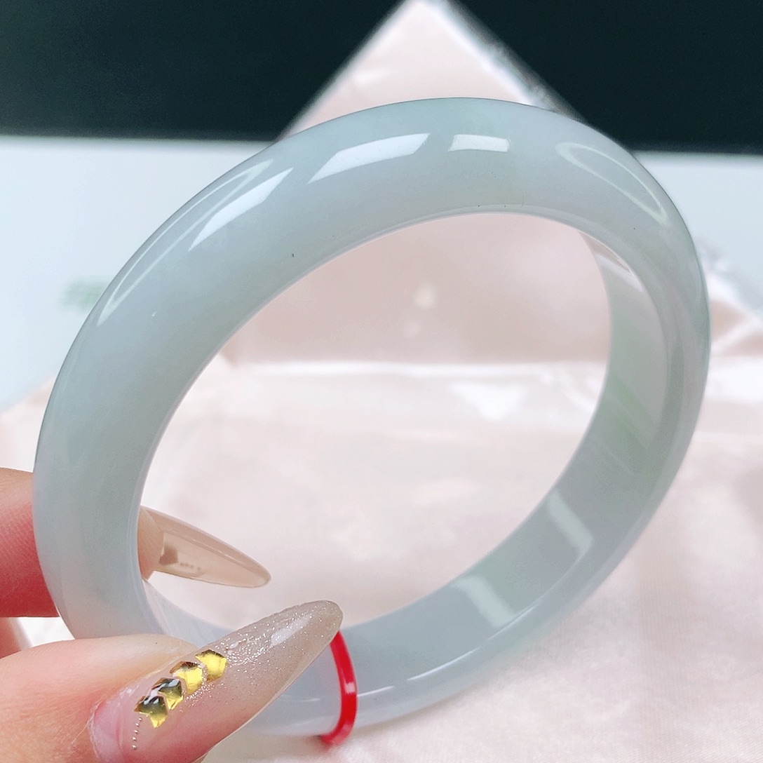 未镶嵌手镯翡翠0115