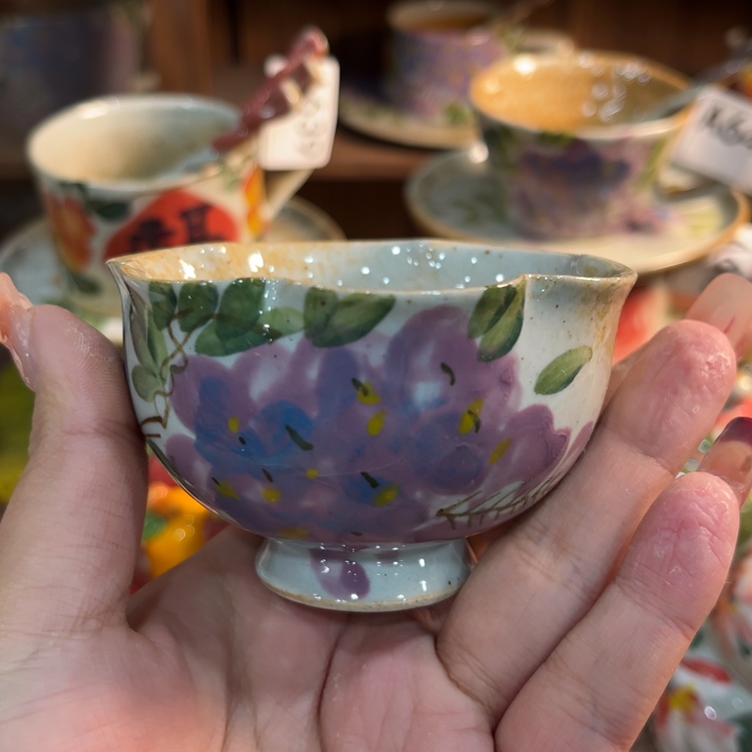 瓷片红红火火过大年