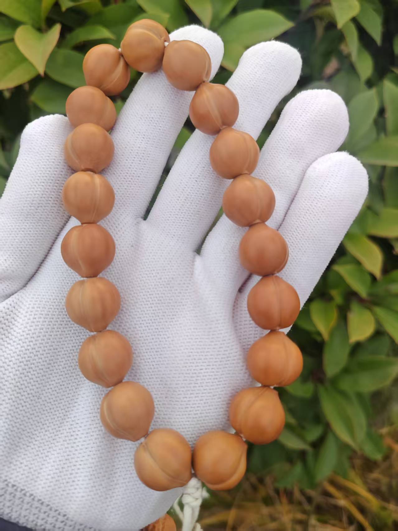  原皮原色屁桃猴头核桃二等（非全品介意勿拍）