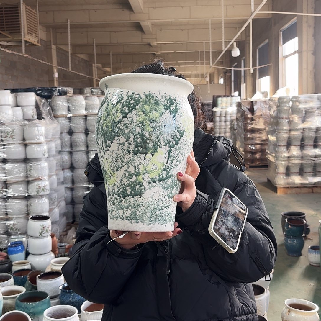 正品一个高32/20红陶