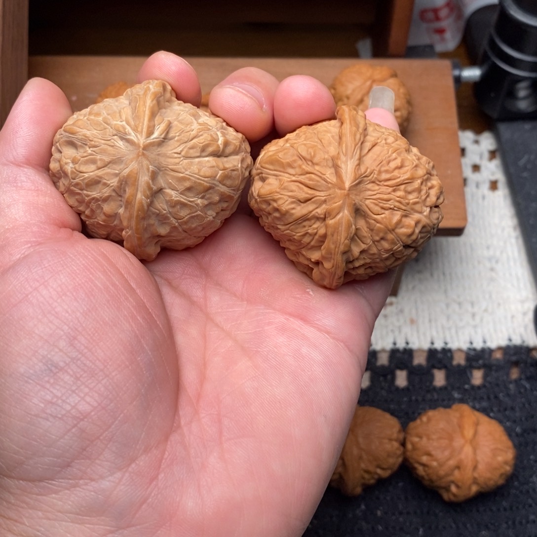 文玩核桃吊坠南瓜42