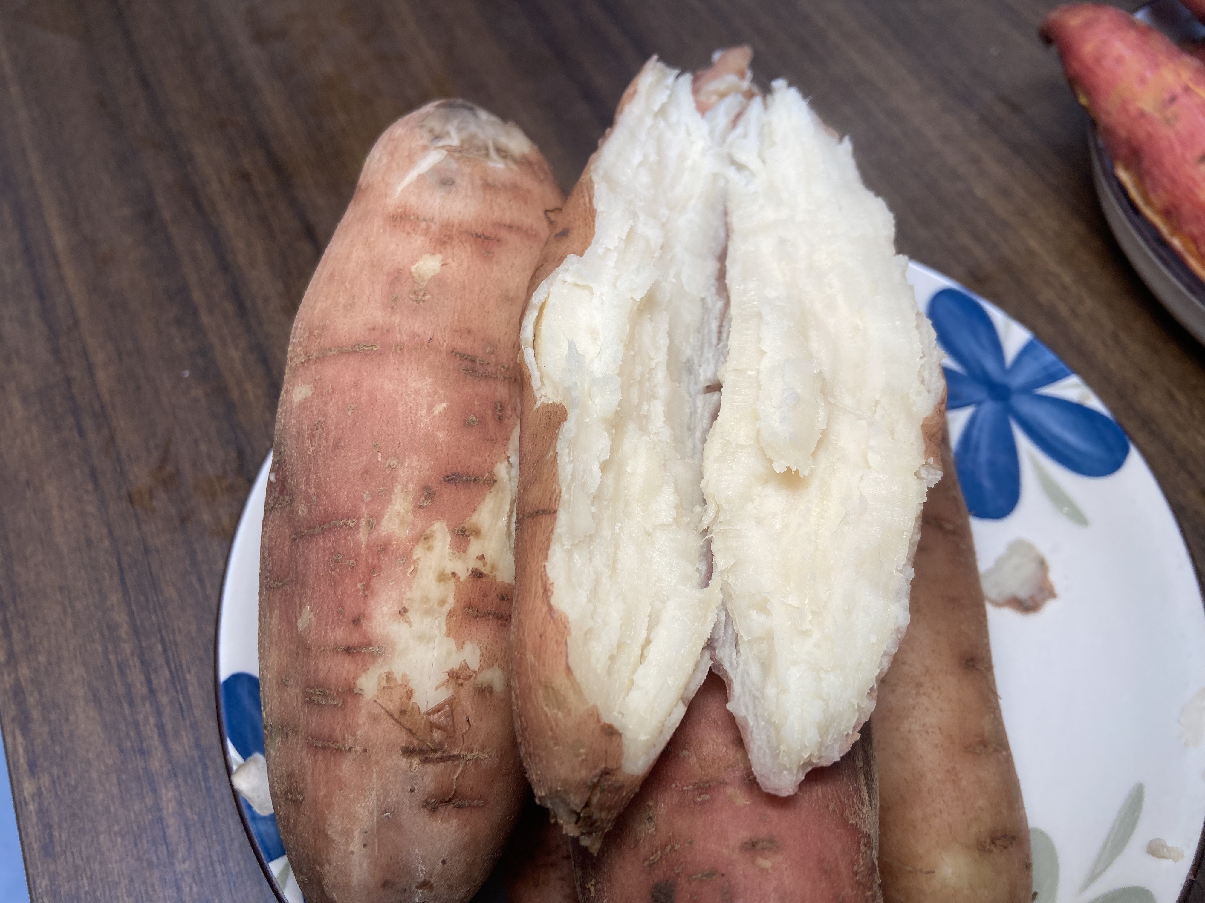  5斤装兰考农彩将哈密薯小果