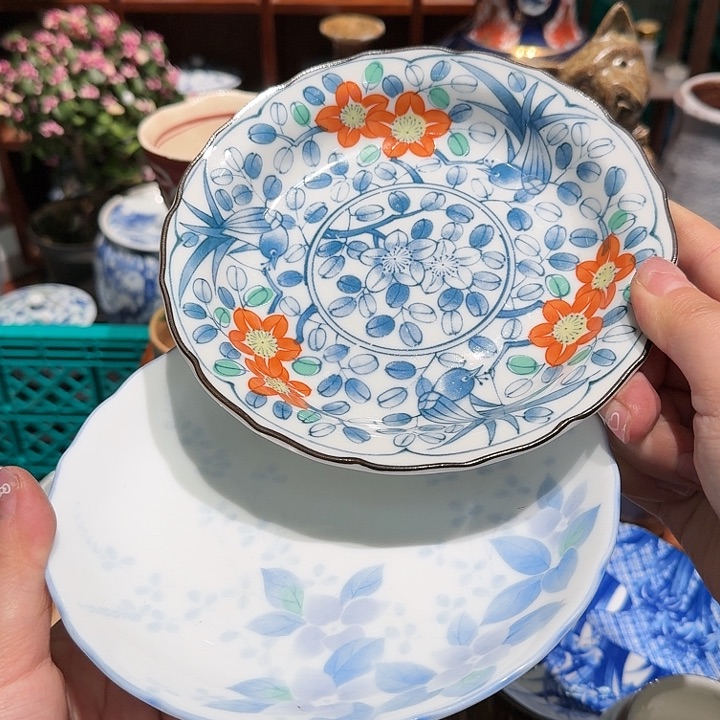 盖碗五十包烟五十包邮