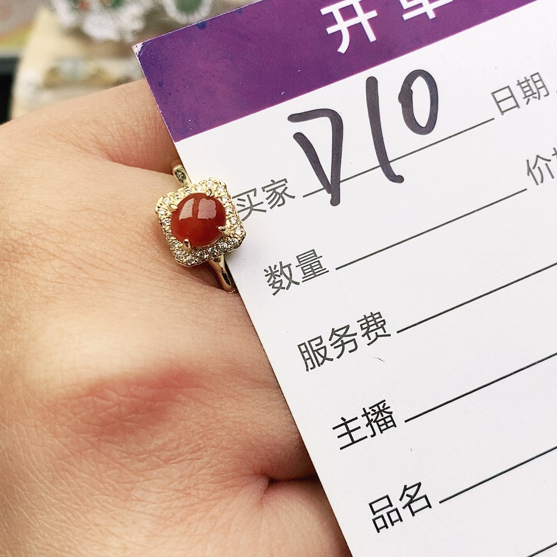 未镶嵌戒指翡翠111111111111