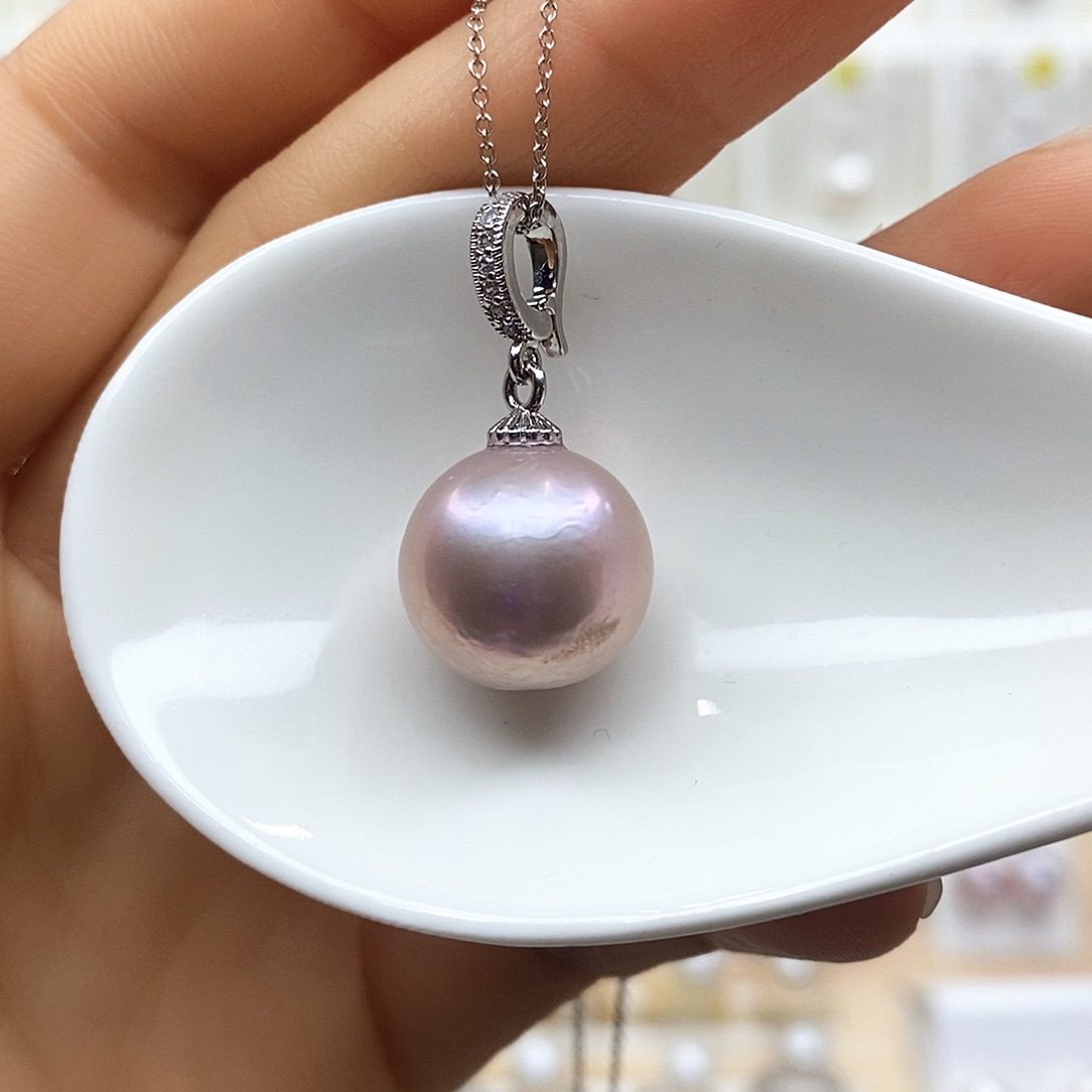 淡水珍珠颈饰未镶嵌