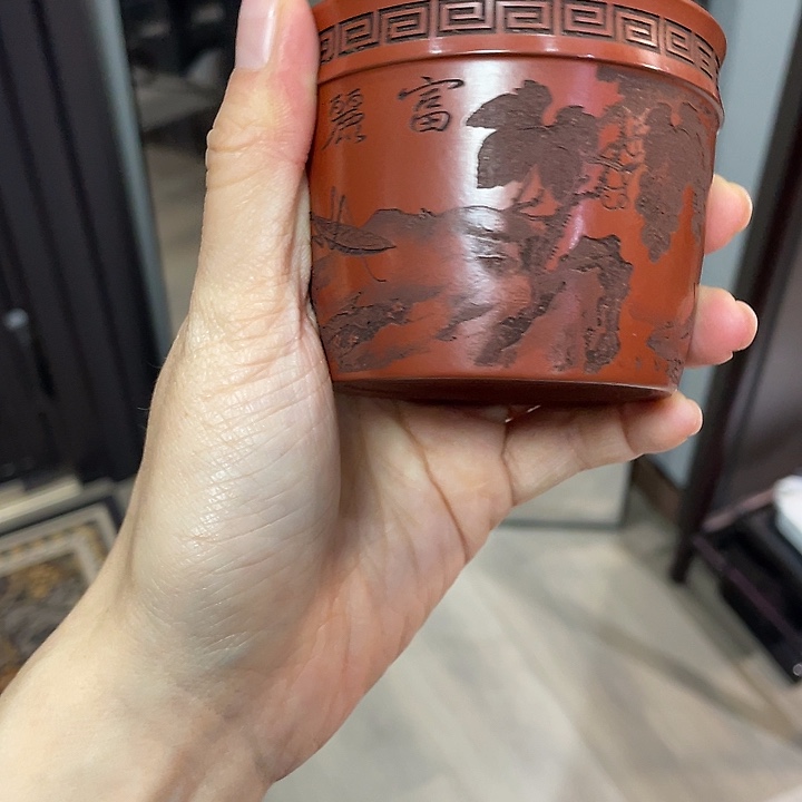 紫砂茶壶全过程是