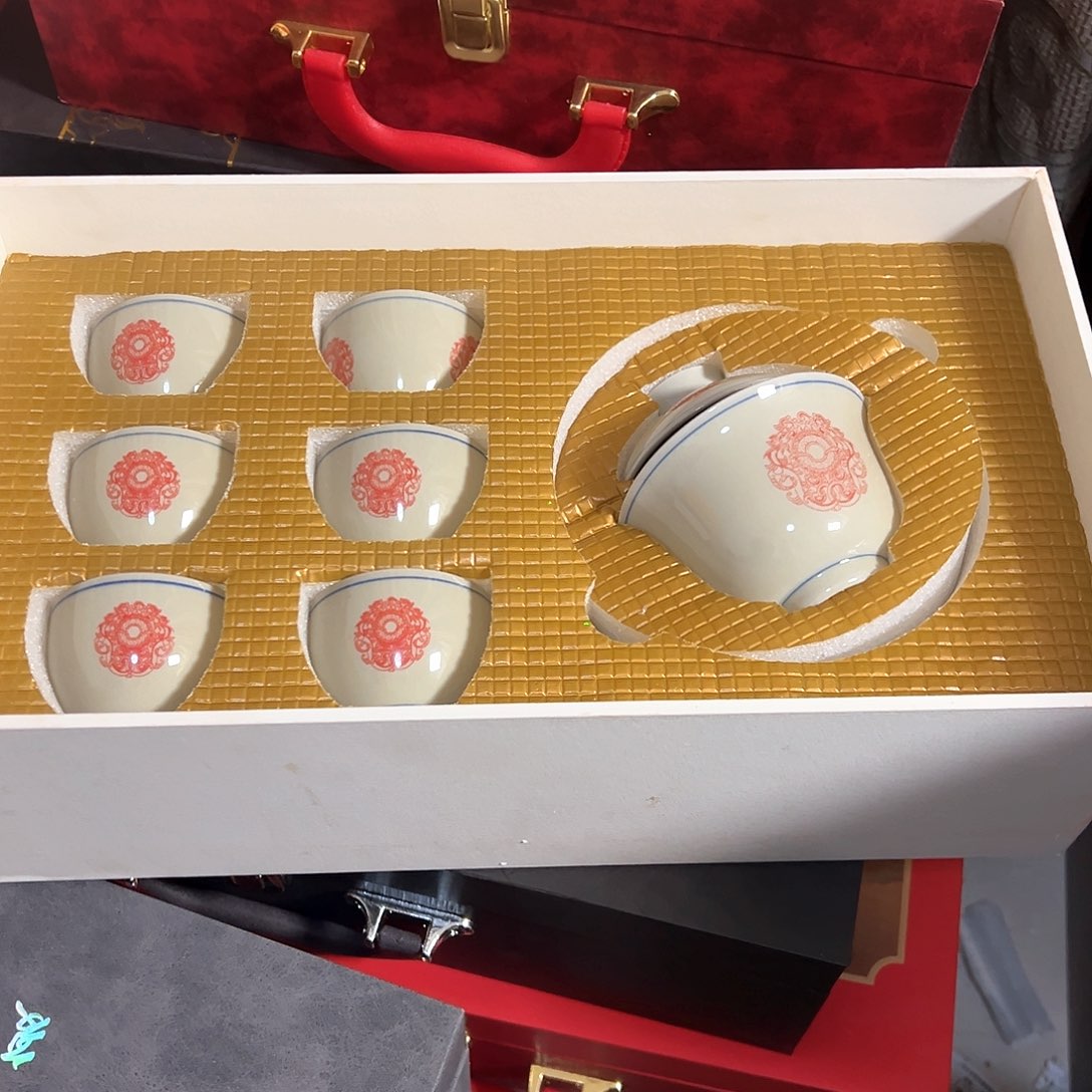 孤品茶具套装等等等