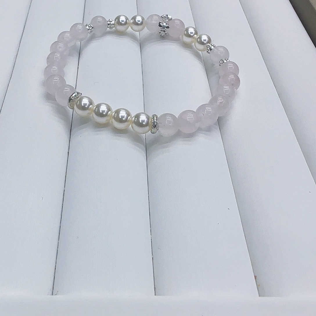 未镶嵌淡水珍珠36号