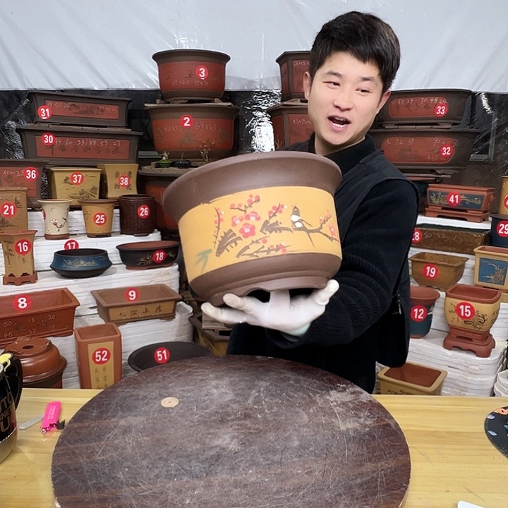 紫砂源头工厂直发
