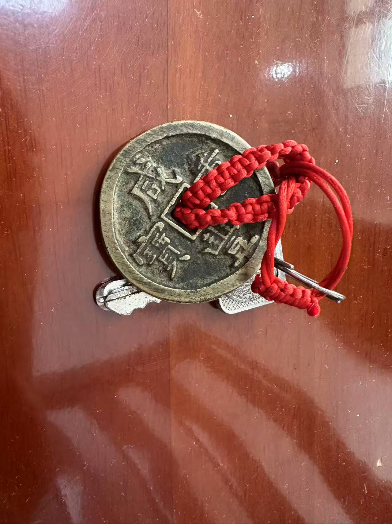 现代工艺品钥匙扣 挂饰 可挂家里 背包