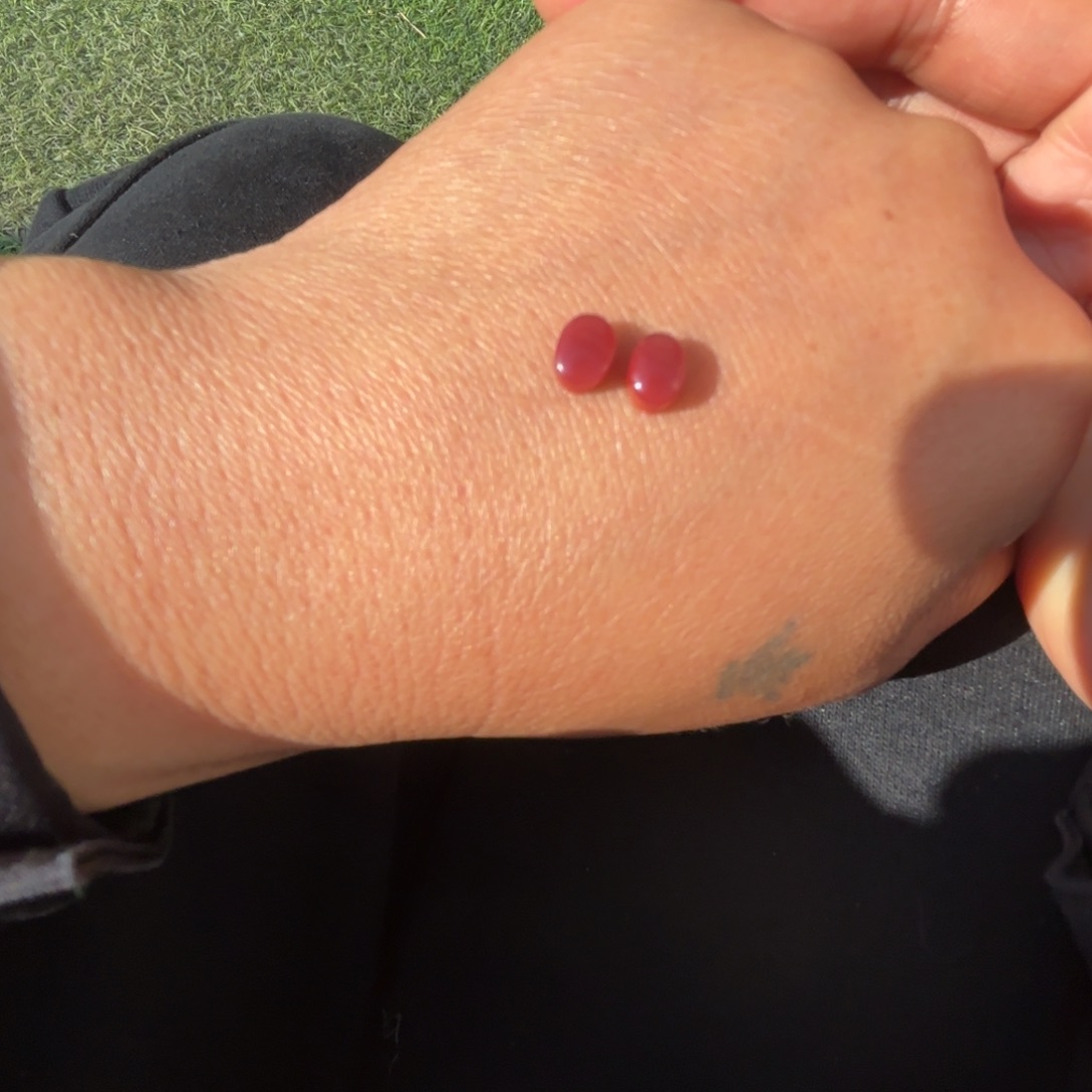 南红玛瑙颈饰合金木**觉