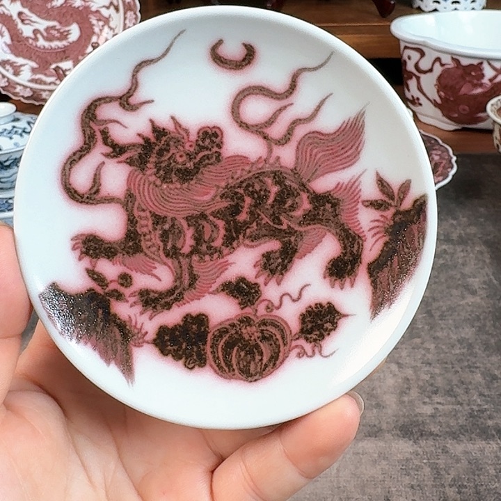 景德镇陶瓷手工制作