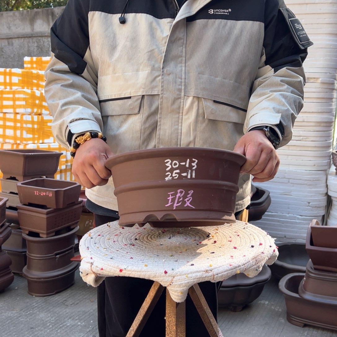花盆紫砂紫砂花盆