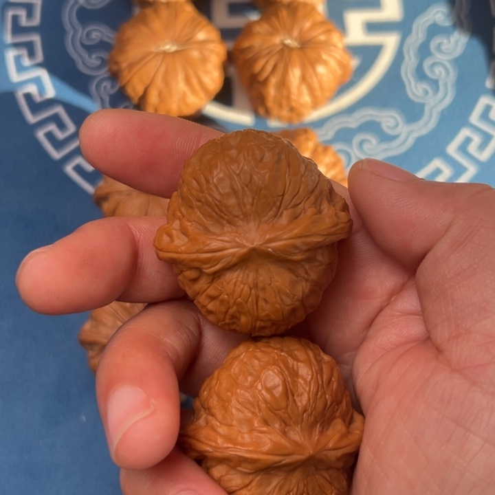 把件文玩核桃桐**?南瓜