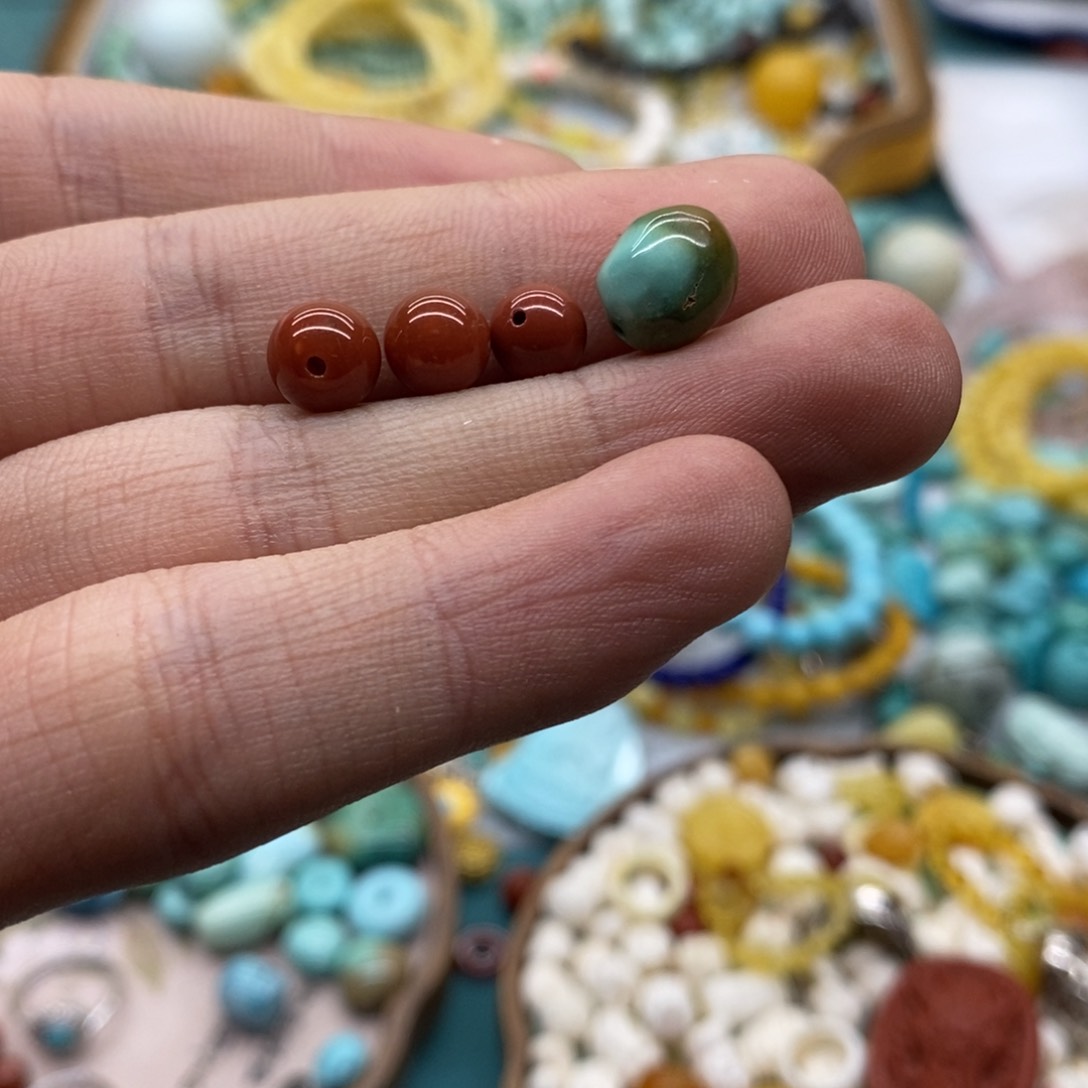 【闪购商品】南红玛瑙722未镶嵌南