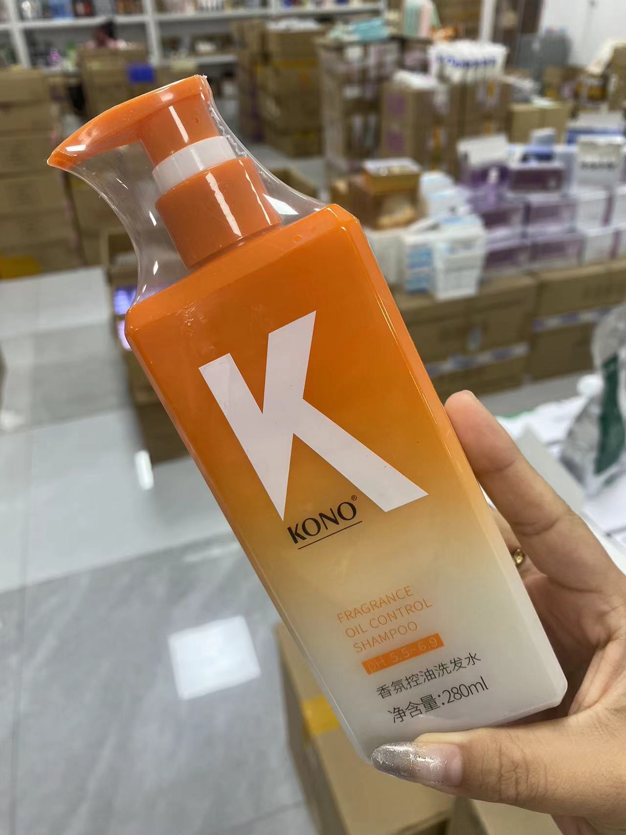 kn香氛控油洗发水280ml