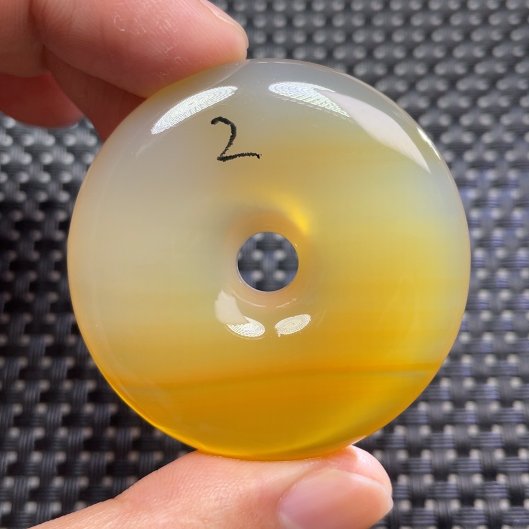 未镶嵌颈饰玛瑙/玉髓天*路