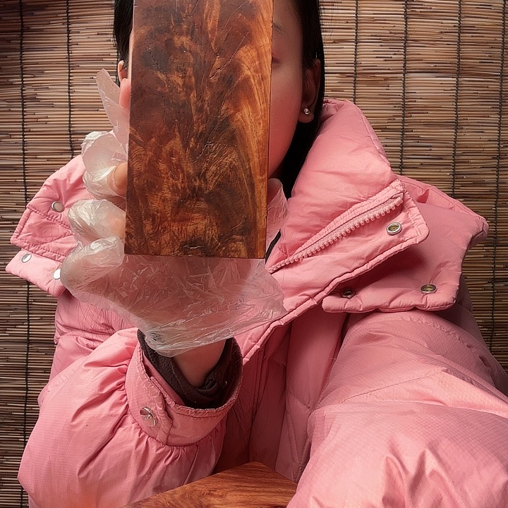 大叶紫檀（黑酸枝木类）