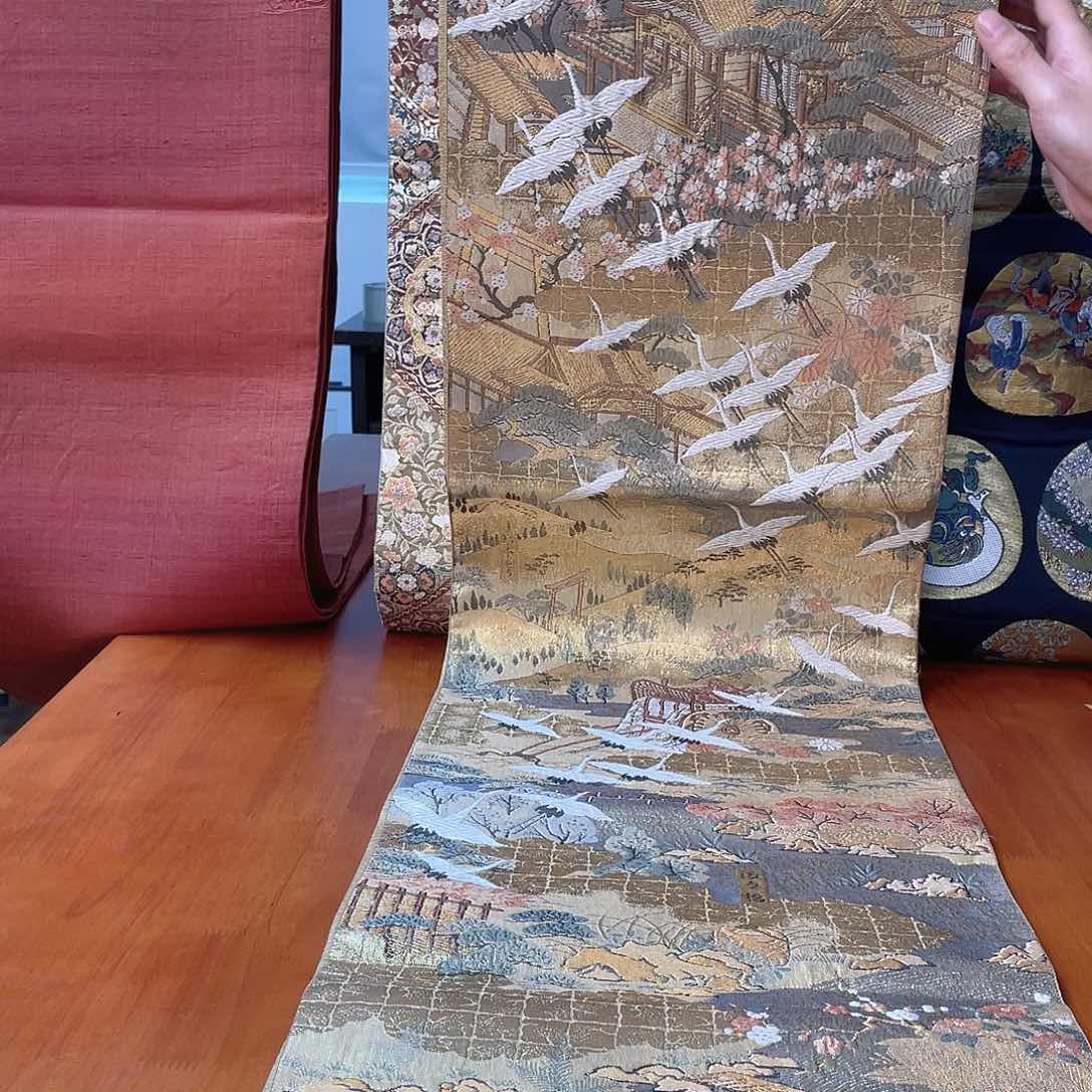 织绣西阵织西阵织5