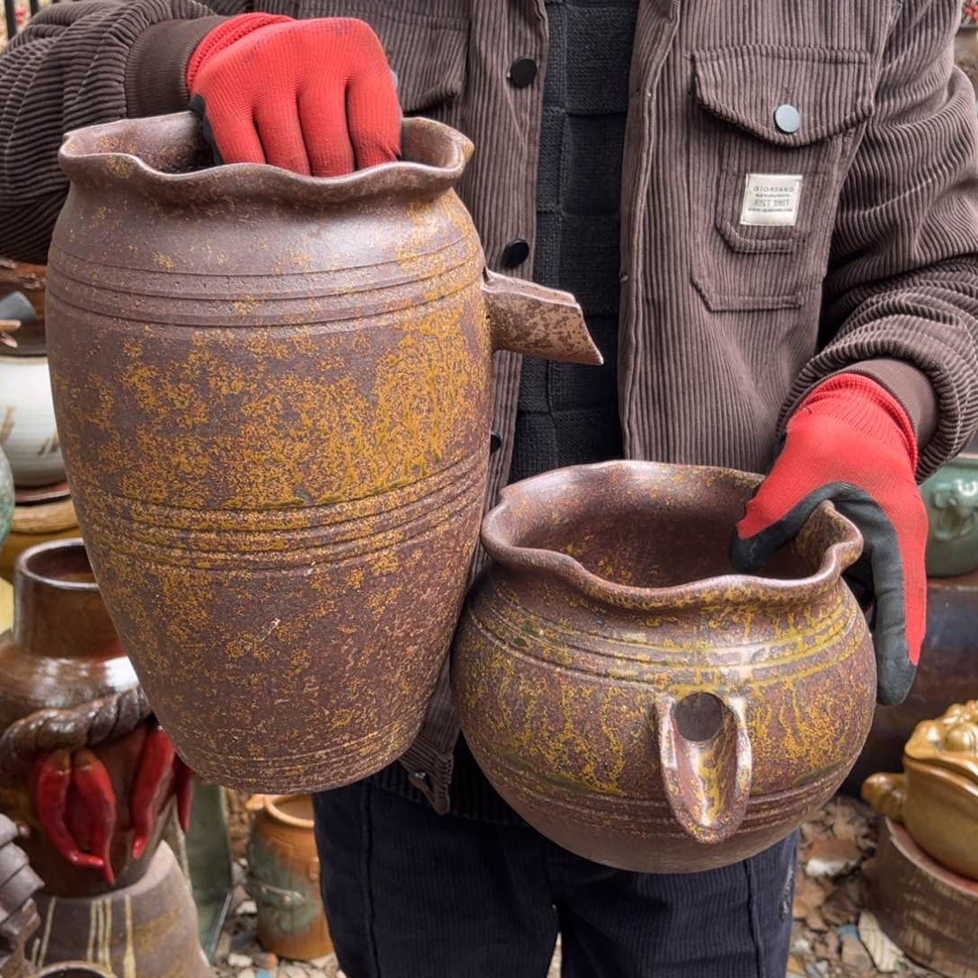 红陶高29口17高17口18