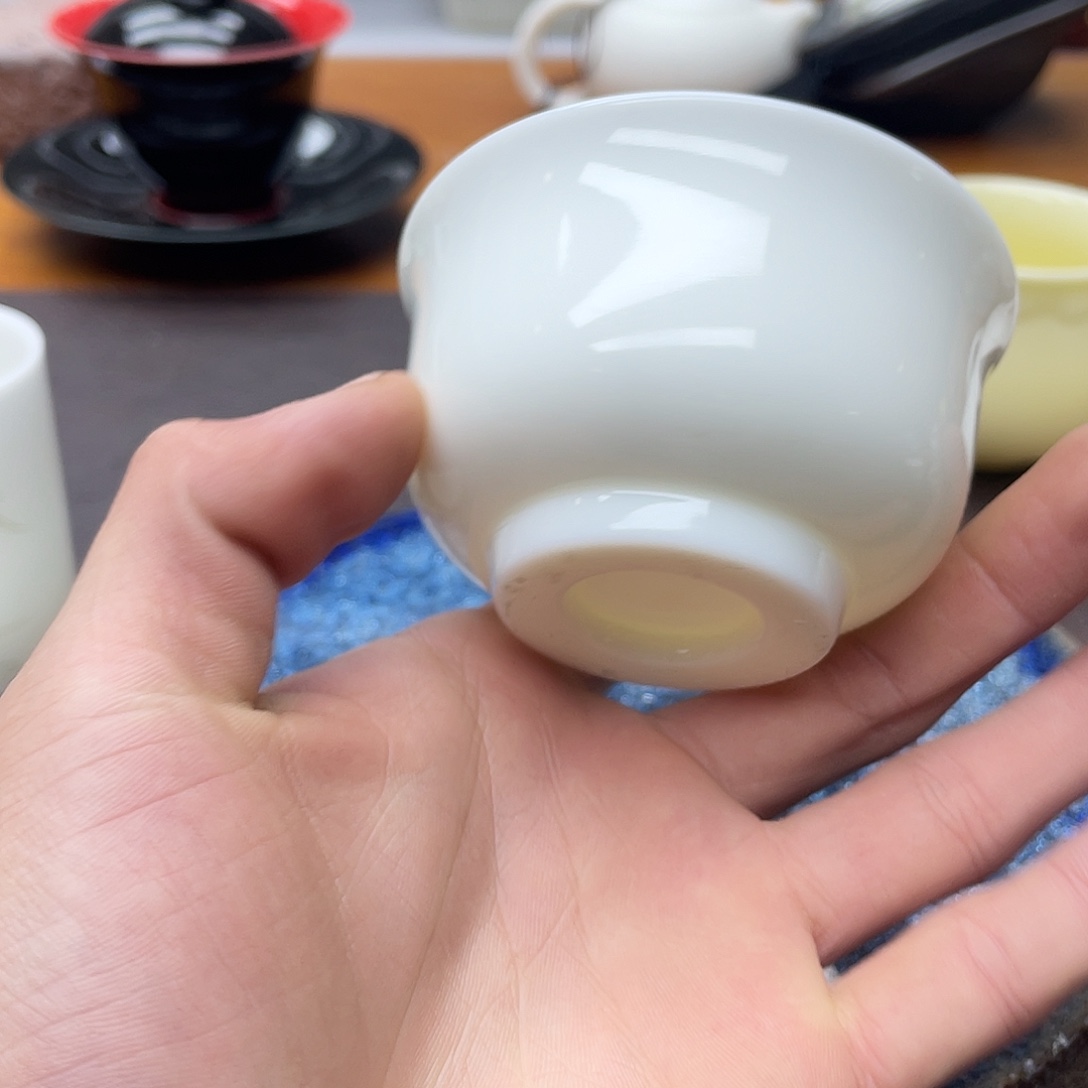 茶具这么便宜的吗微瑕