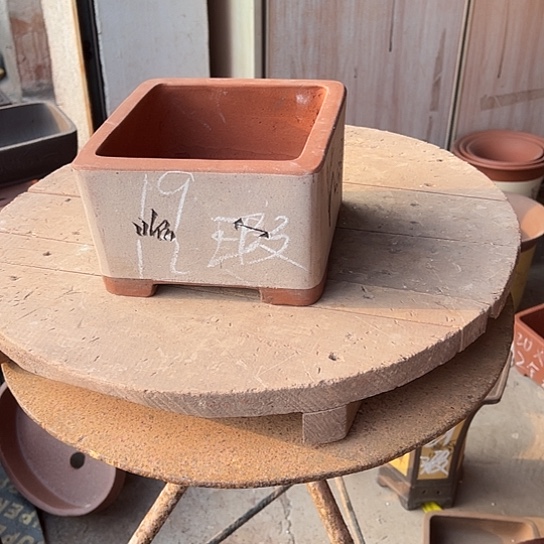 花盆紫砂透气花盆