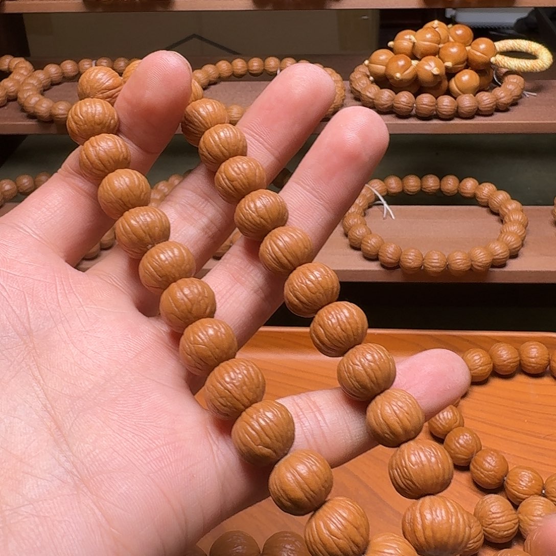 手串猴头核桃13小土豪