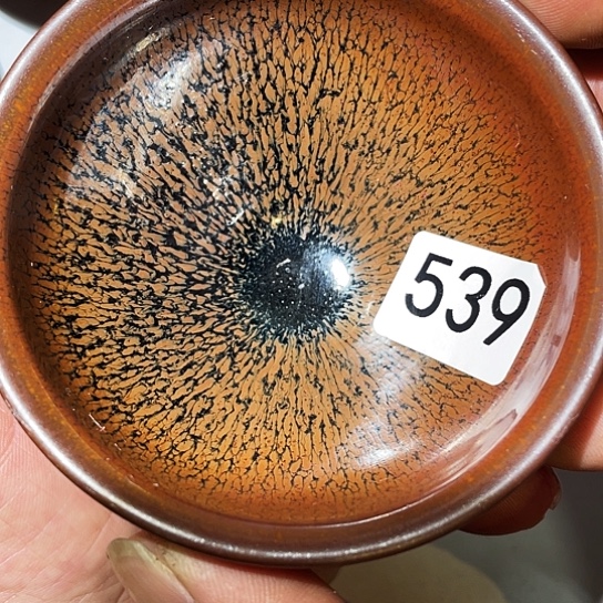 茶盏茶具也可以作为家具539余