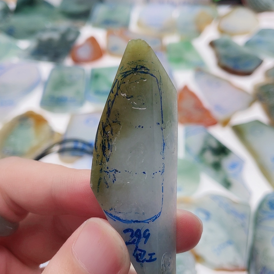 未镶嵌定制翡翠定制