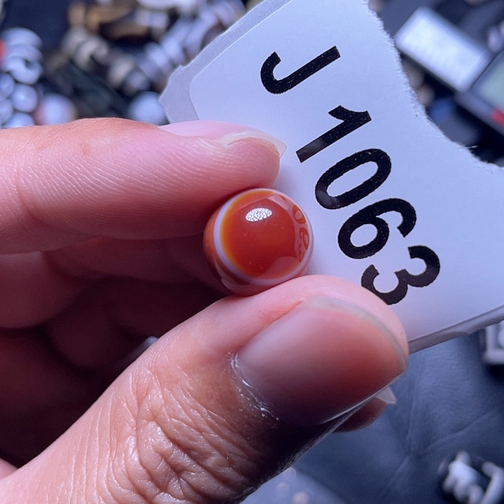 玛瑙/玉髓颈饰未镶嵌平面