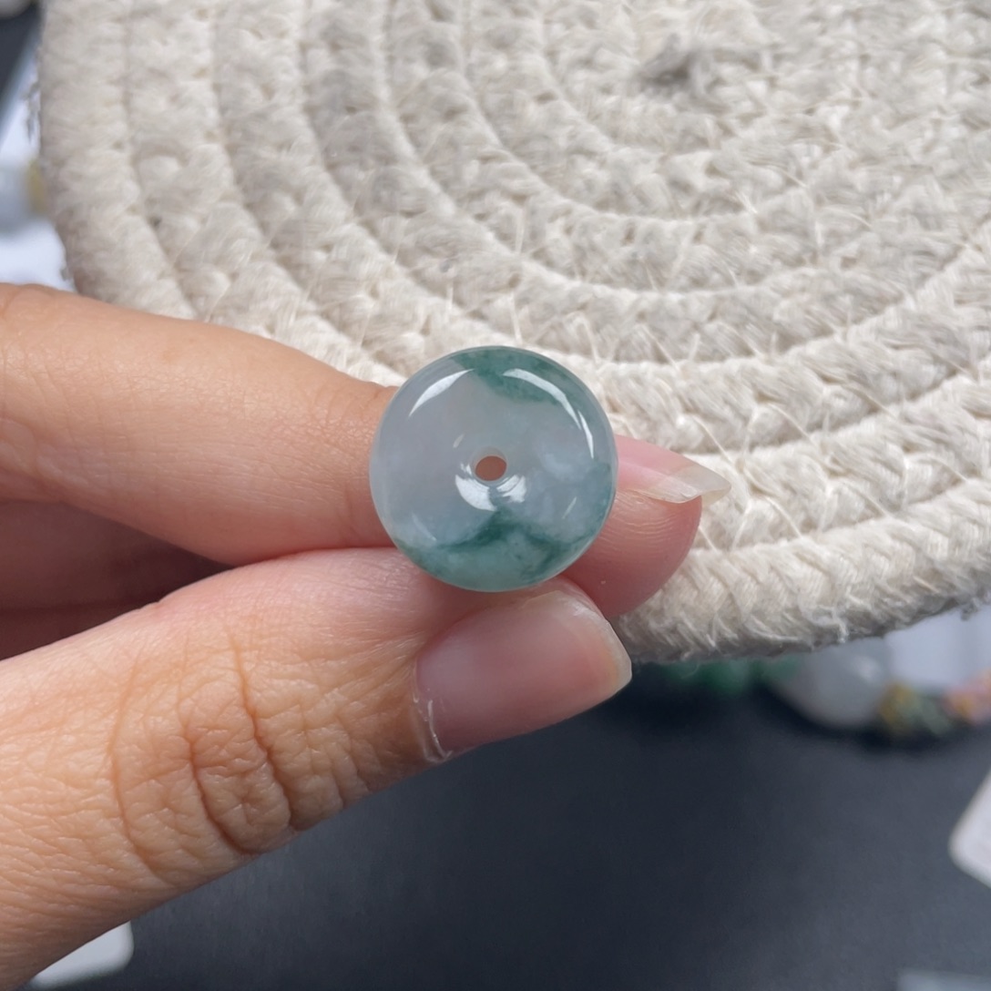 翡翠未镶嵌手链天然A货缅甸翡翠