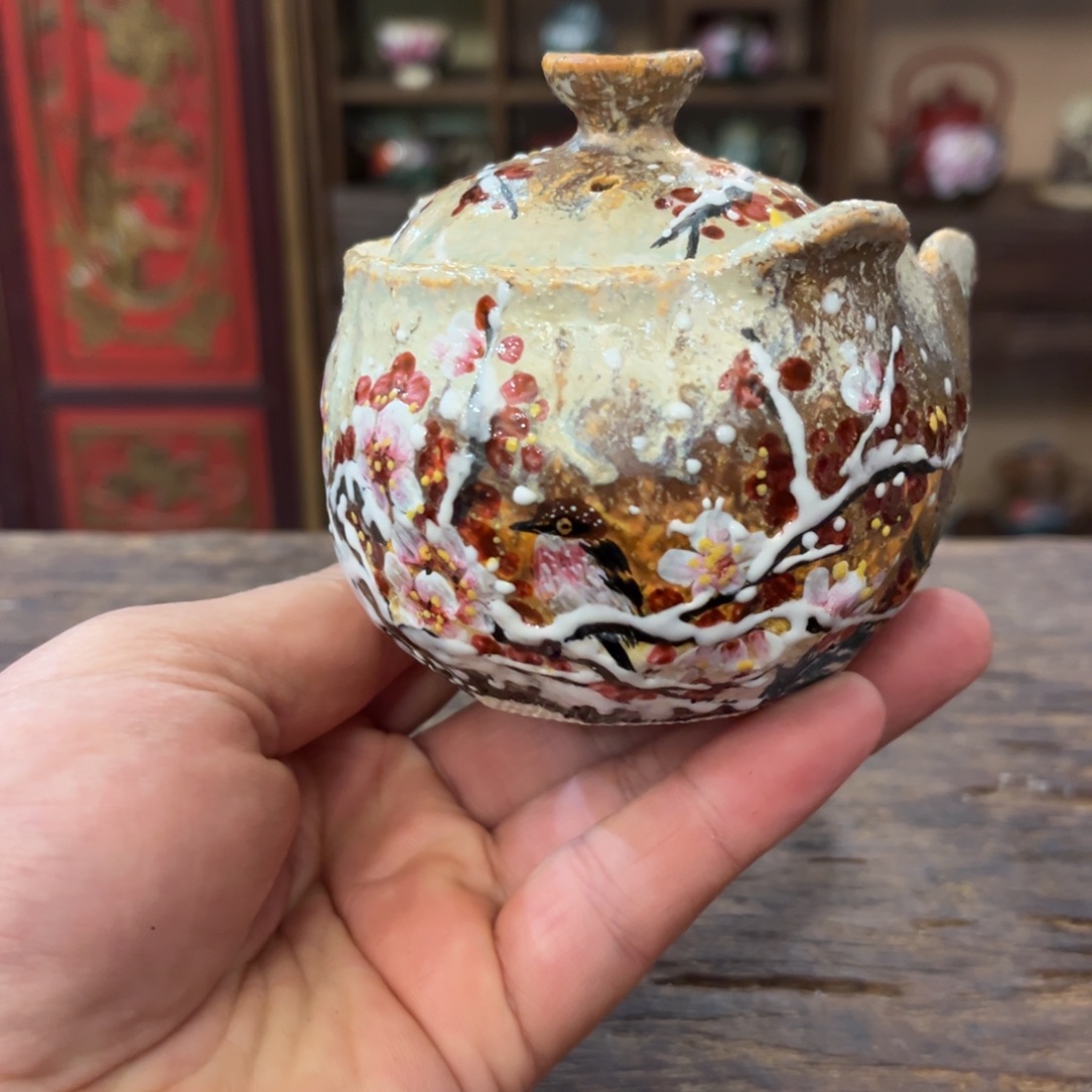 景德镇纯手工手绘陶瓷