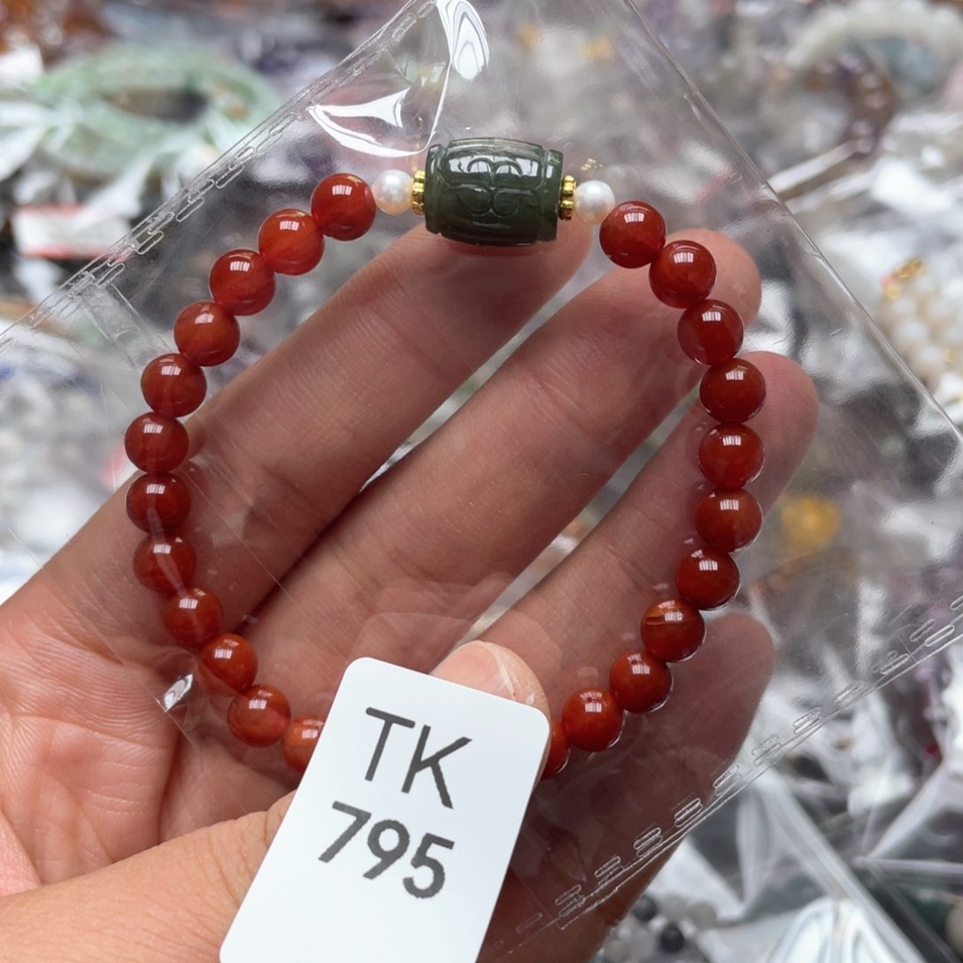 水晶多样性发一只未镶嵌