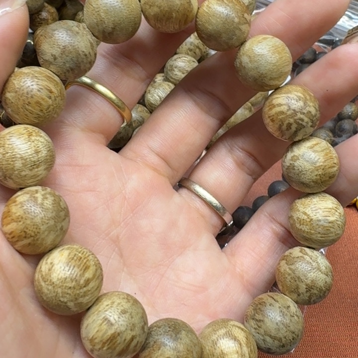 沉香手串馨安居沉香定制款